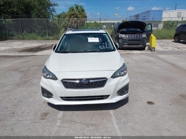 Продажа на аукционе авто 2019 Subaru Impreza 2.0i Premium, vin: 4S3GTAD66K3714873, номер лота: 45816318