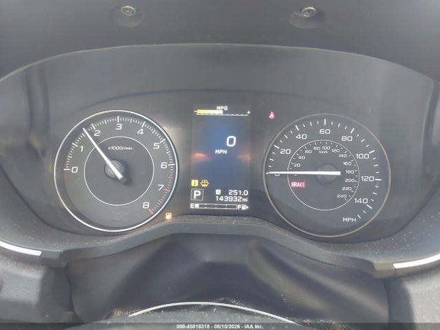 Продажа на аукционе авто 2019 Subaru Impreza 2.0i Premium, vin: 4S3GTAD66K3714873, номер лота: 45816318