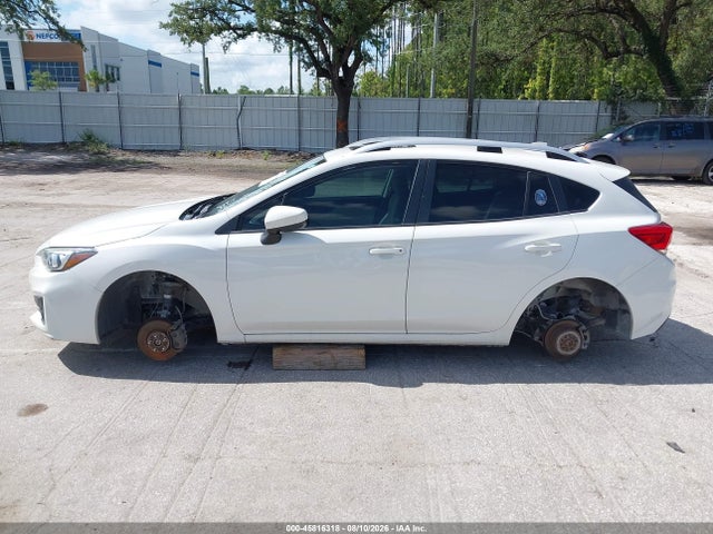 Продажа на аукционе авто 2019 Subaru Impreza 2.0i Premium, vin: 4S3GTAD66K3714873, номер лота: 45816318