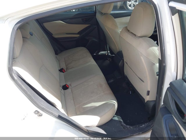 Продажа на аукционе авто 2019 Subaru Impreza 2.0i Premium, vin: 4S3GTAD66K3714873, номер лота: 45816318