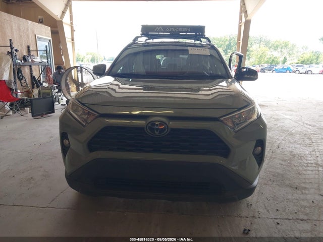 Продажа на аукционе авто 2021 Toyota Rav4 Xle, vin: 2T3W1RFV5MW147267, номер лота: 45816320