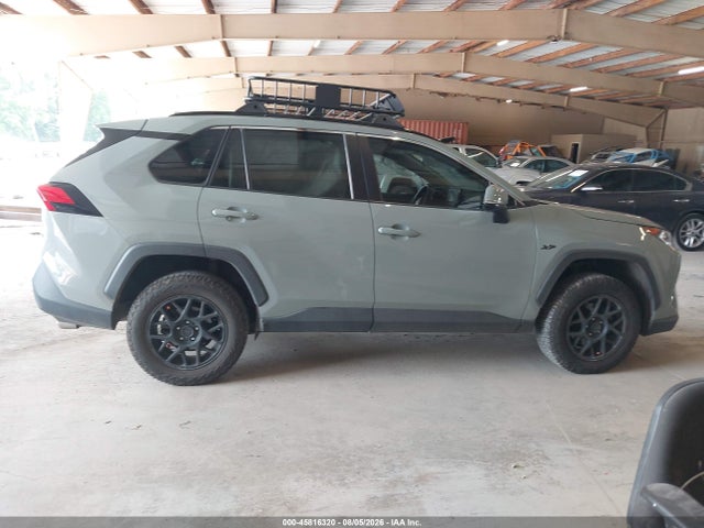 Продажа на аукционе авто 2021 Toyota Rav4 Xle, vin: 2T3W1RFV5MW147267, номер лота: 45816320