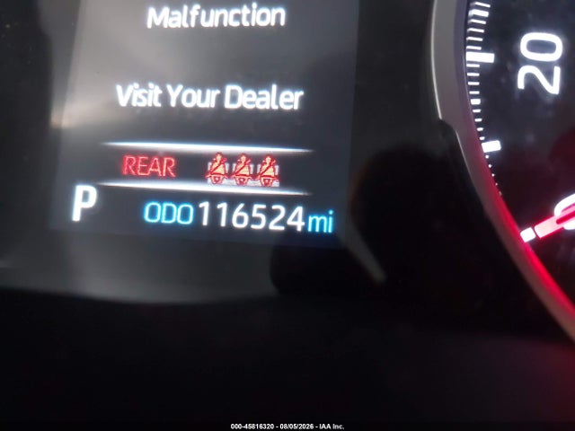 Продажа на аукционе авто 2021 Toyota Rav4 Xle, vin: 2T3W1RFV5MW147267, номер лота: 45816320