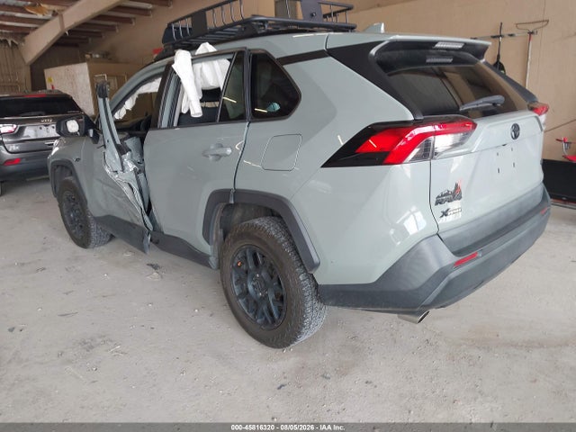 Продажа на аукционе авто 2021 Toyota Rav4 Xle, vin: 2T3W1RFV5MW147267, номер лота: 45816320