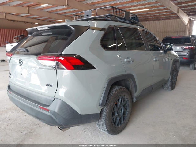 Продажа на аукционе авто 2021 Toyota Rav4 Xle, vin: 2T3W1RFV5MW147267, номер лота: 45816320