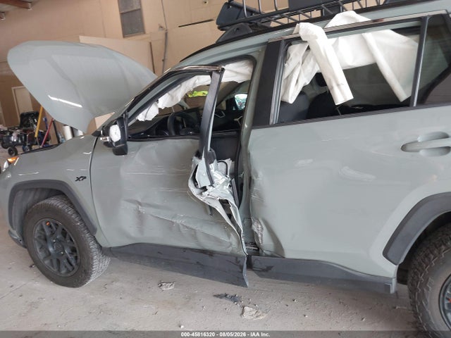 Продажа на аукционе авто 2021 Toyota Rav4 Xle, vin: 2T3W1RFV5MW147267, номер лота: 45816320