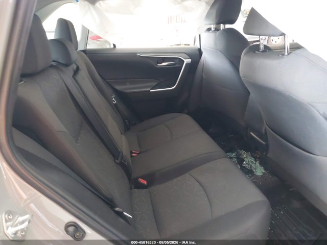 Продажа на аукционе авто 2021 Toyota Rav4 Xle, vin: 2T3W1RFV5MW147267, номер лота: 45816320