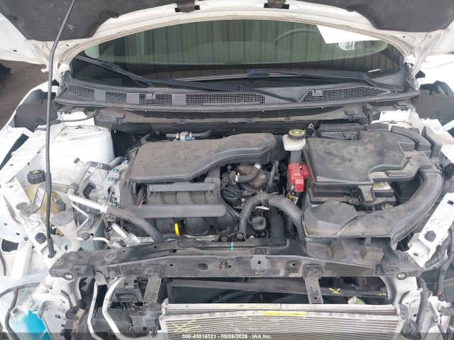 2019 Nissan Rogue Sport S მანქანა იყიდება აუქციონზე, vin: JN1BJ1CP2KW223356, აუქციონის ნომერი: 45816321