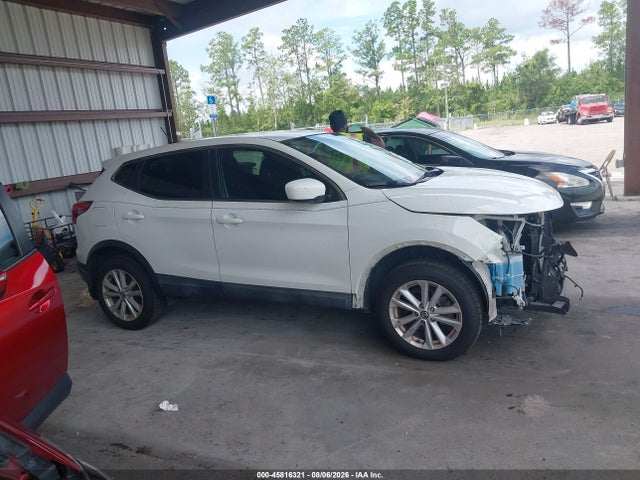 2019 Nissan Rogue Sport S მანქანა იყიდება აუქციონზე, vin: JN1BJ1CP2KW223356, აუქციონის ნომერი: 45816321