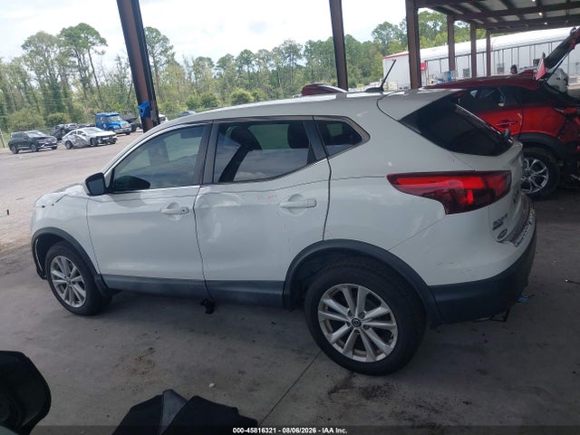 2019 Nissan Rogue Sport S მანქანა იყიდება აუქციონზე, vin: JN1BJ1CP2KW223356, აუქციონის ნომერი: 45816321