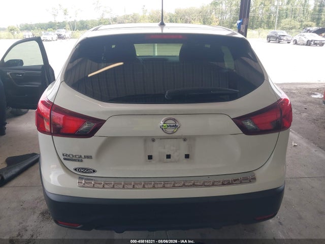 2019 Nissan Rogue Sport S მანქანა იყიდება აუქციონზე, vin: JN1BJ1CP2KW223356, აუქციონის ნომერი: 45816321
