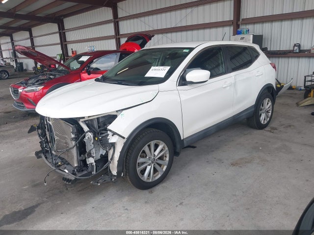 2019 Nissan Rogue Sport S მანქანა იყიდება აუქციონზე, vin: JN1BJ1CP2KW223356, აუქციონის ნომერი: 45816321