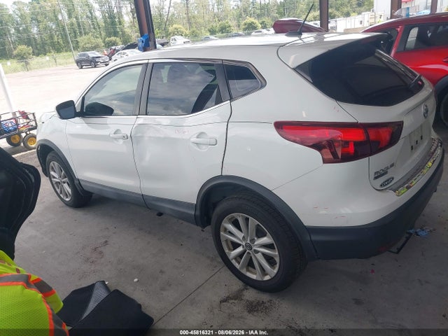 2019 Nissan Rogue Sport S მანქანა იყიდება აუქციონზე, vin: JN1BJ1CP2KW223356, აუქციონის ნომერი: 45816321