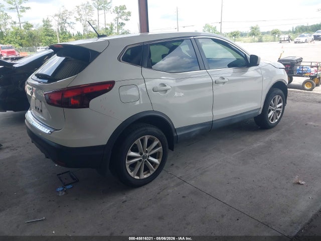 2019 Nissan Rogue Sport S მანქანა იყიდება აუქციონზე, vin: JN1BJ1CP2KW223356, აუქციონის ნომერი: 45816321