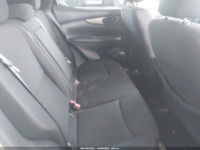 2019 Nissan Rogue Sport S მანქანა იყიდება აუქციონზე, vin: JN1BJ1CP2KW223356, აუქციონის ნომერი: 45816321
