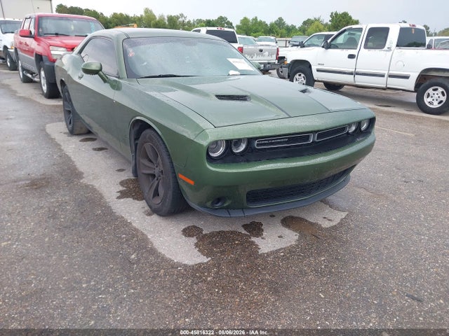 45816322 :رقم المزاد ، 2C3CDZAG0KH561576 vin ، 2019 Dodge Challenger Sxt مزاد بيع
