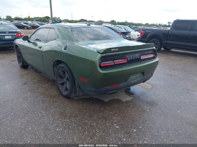 Продажа на аукционе авто 2019 Dodge Challenger Sxt, vin: 2C3CDZAG0KH561576, номер лота: 45816322