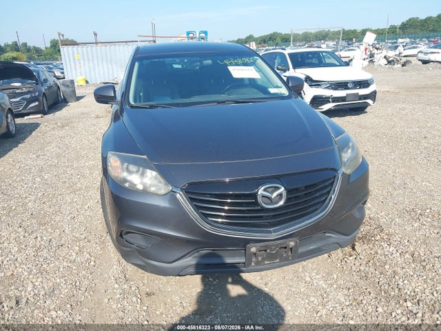 Aukcja sprzedaży 2014 Mazda Cx-9 Touring, vin: JM3TB3CV2E0427937, numer aukcji: 45816323