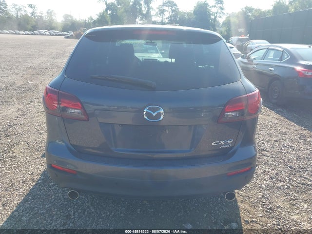 Aukcja sprzedaży 2014 Mazda Cx-9 Touring, vin: JM3TB3CV2E0427937, numer aukcji: 45816323