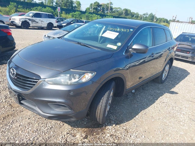 Aukcja sprzedaży 2014 Mazda Cx-9 Touring, vin: JM3TB3CV2E0427937, numer aukcji: 45816323