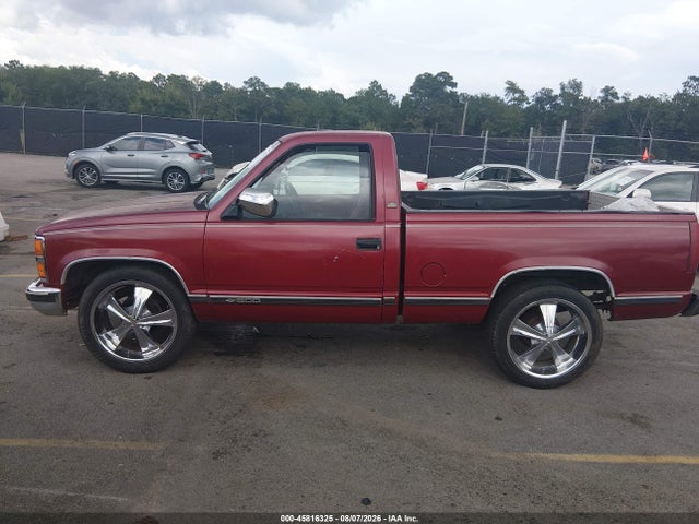 45816325 :رقم المزاد ، 1GCDC14K7NZ122948 vin ، 1992 Chevrolet Gmt-400 C1500 مزاد بيع
