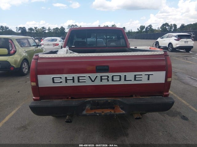 45816325 :رقم المزاد ، 1GCDC14K7NZ122948 vin ، 1992 Chevrolet Gmt-400 C1500 مزاد بيع