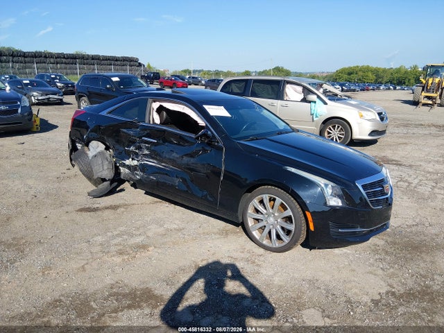 Продажа на аукционе авто 2018 Cadillac Ats Standard, vin: 1G6AE1RX4J0177070, номер лота: 45816332