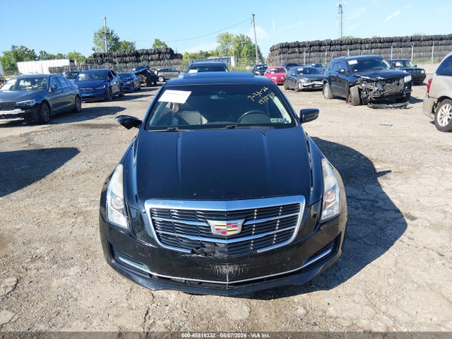 Продаж на аукціоні авто 2018 Cadillac Ats Standard, vin: 1G6AE1RX4J0177070, номер лоту: 45816332