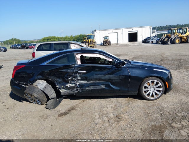 Продаж на аукціоні авто 2018 Cadillac Ats Standard, vin: 1G6AE1RX4J0177070, номер лоту: 45816332