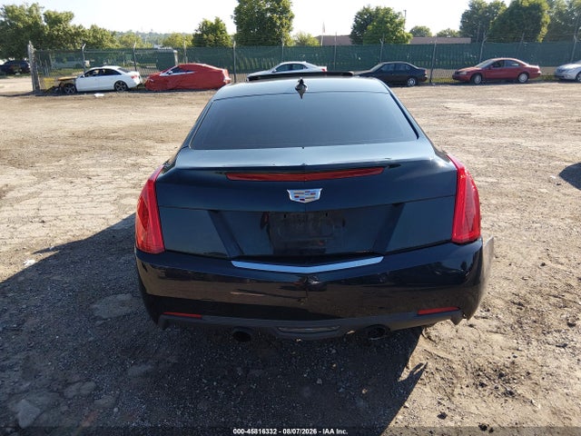 Продаж на аукціоні авто 2018 Cadillac Ats Standard, vin: 1G6AE1RX4J0177070, номер лоту: 45816332