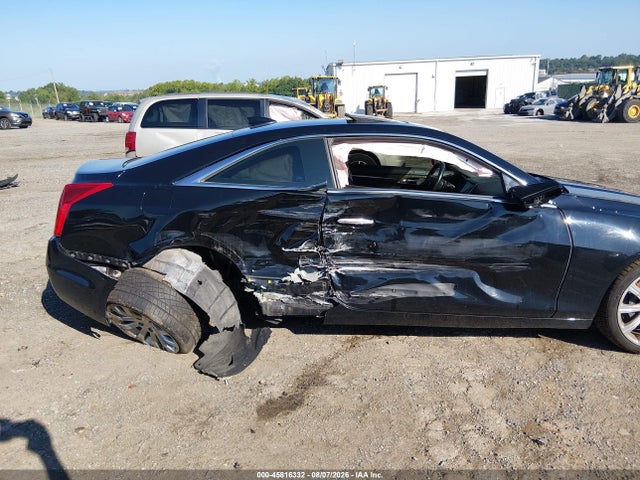 Продаж на аукціоні авто 2018 Cadillac Ats Standard, vin: 1G6AE1RX4J0177070, номер лоту: 45816332