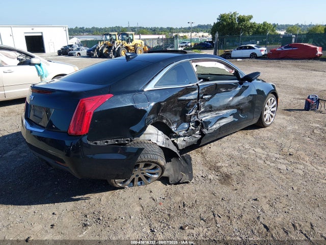 Продаж на аукціоні авто 2018 Cadillac Ats Standard, vin: 1G6AE1RX4J0177070, номер лоту: 45816332
