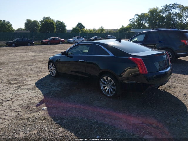 Продаж на аукціоні авто 2018 Cadillac Ats Standard, vin: 1G6AE1RX4J0177070, номер лоту: 45816332