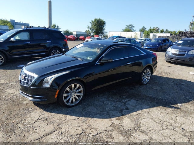 Продаж на аукціоні авто 2018 Cadillac Ats Standard, vin: 1G6AE1RX4J0177070, номер лоту: 45816332