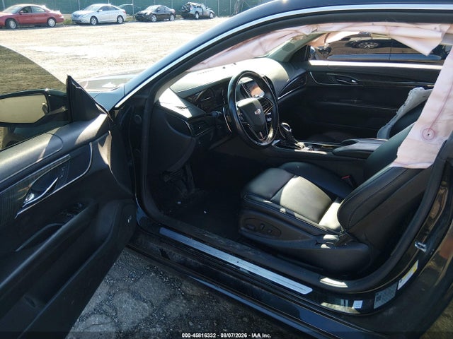 Продаж на аукціоні авто 2018 Cadillac Ats Standard, vin: 1G6AE1RX4J0177070, номер лоту: 45816332