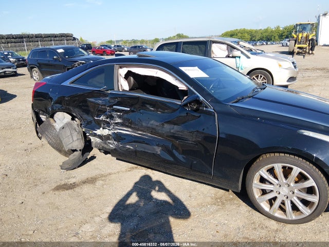 Продаж на аукціоні авто 2018 Cadillac Ats Standard, vin: 1G6AE1RX4J0177070, номер лоту: 45816332