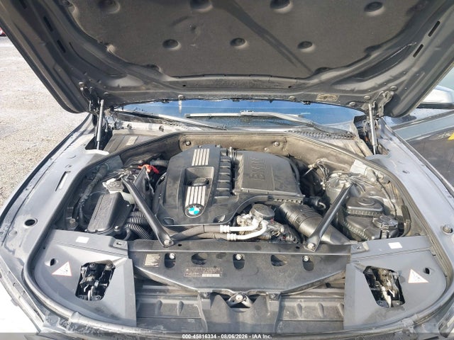 Продаж на аукціоні авто 2012 Bmw 740i, vin: WBAKA4C59CDS99387, номер лоту: 45816334