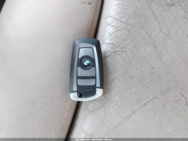 Продаж на аукціоні авто 2012 Bmw 740i, vin: WBAKA4C59CDS99387, номер лоту: 45816334