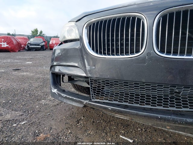 Продаж на аукціоні авто 2012 Bmw 740i, vin: WBAKA4C59CDS99387, номер лоту: 45816334