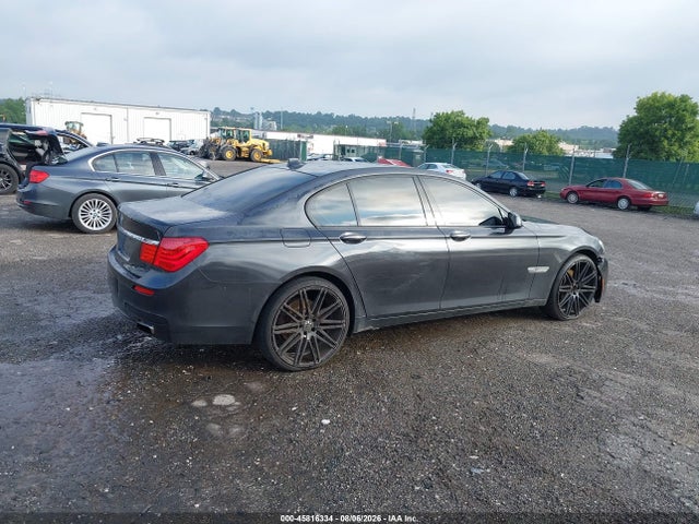 Продаж на аукціоні авто 2012 Bmw 740i, vin: WBAKA4C59CDS99387, номер лоту: 45816334