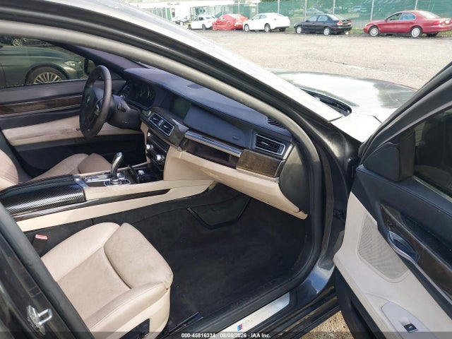 Продаж на аукціоні авто 2012 Bmw 740i, vin: WBAKA4C59CDS99387, номер лоту: 45816334