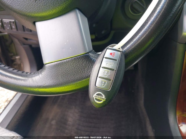 2007 Nissan Maxima 3.5 Sl მანქანა იყიდება აუქციონზე, vin: 1N4BA41E07C801582, აუქციონის ნომერი: 45816333