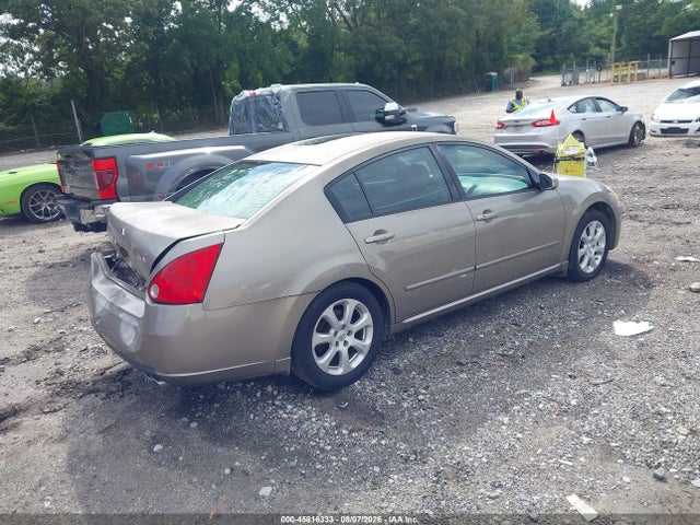 2007 Nissan Maxima 3.5 Sl მანქანა იყიდება აუქციონზე, vin: 1N4BA41E07C801582, აუქციონის ნომერი: 45816333