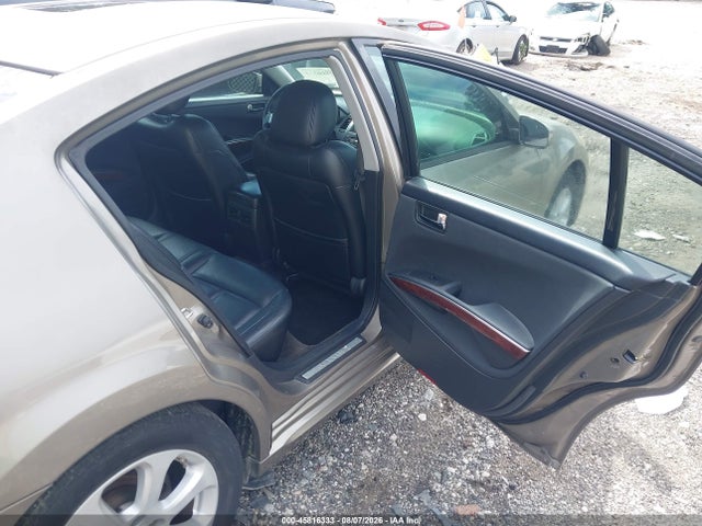 2007 Nissan Maxima 3.5 Sl მანქანა იყიდება აუქციონზე, vin: 1N4BA41E07C801582, აუქციონის ნომერი: 45816333