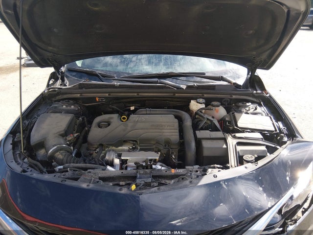 Продажа на аукционе авто 2024 Chevrolet Malibu Fwd 1lt, vin: 1G1ZD5ST6RF235747, номер лота: 45816335