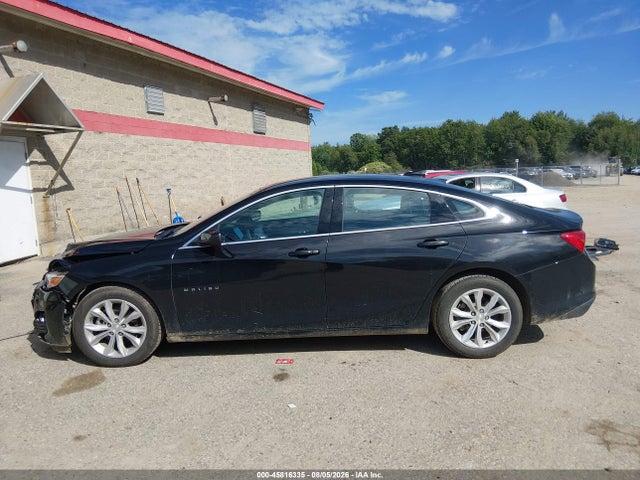Продажа на аукционе авто 2024 Chevrolet Malibu Fwd 1lt, vin: 1G1ZD5ST6RF235747, номер лота: 45816335