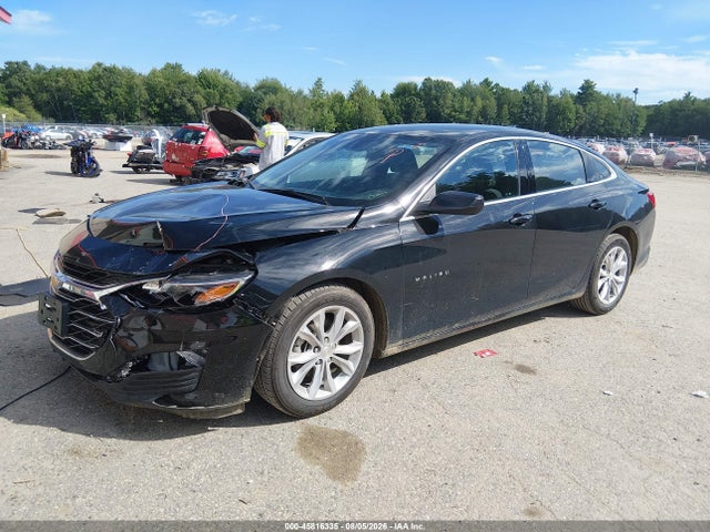 Продажа на аукционе авто 2024 Chevrolet Malibu Fwd 1lt, vin: 1G1ZD5ST6RF235747, номер лота: 45816335