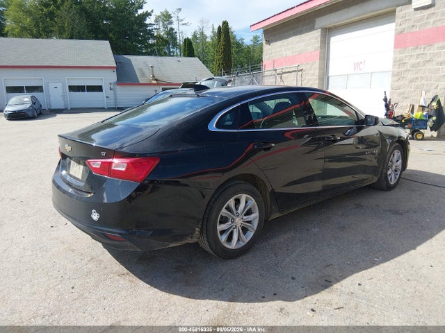 Продажа на аукционе авто 2024 Chevrolet Malibu Fwd 1lt, vin: 1G1ZD5ST6RF235747, номер лота: 45816335