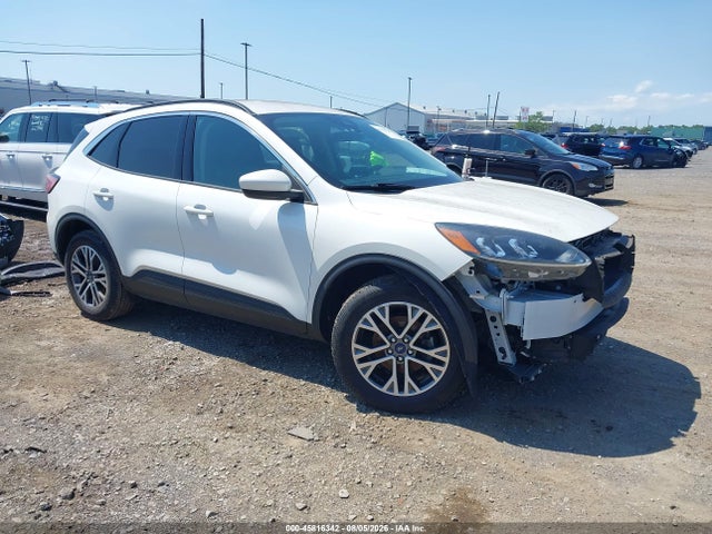 Продажа на аукционе авто 2020 Ford Escape Sel, vin: 1FMCU9H94LUA49946, номер лота: 45816342