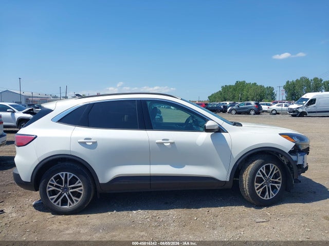 Продажа на аукционе авто 2020 Ford Escape Sel, vin: 1FMCU9H94LUA49946, номер лота: 45816342